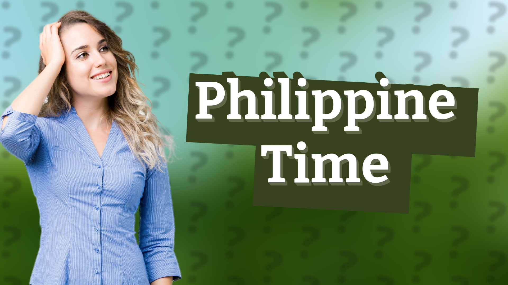 Philippine Time