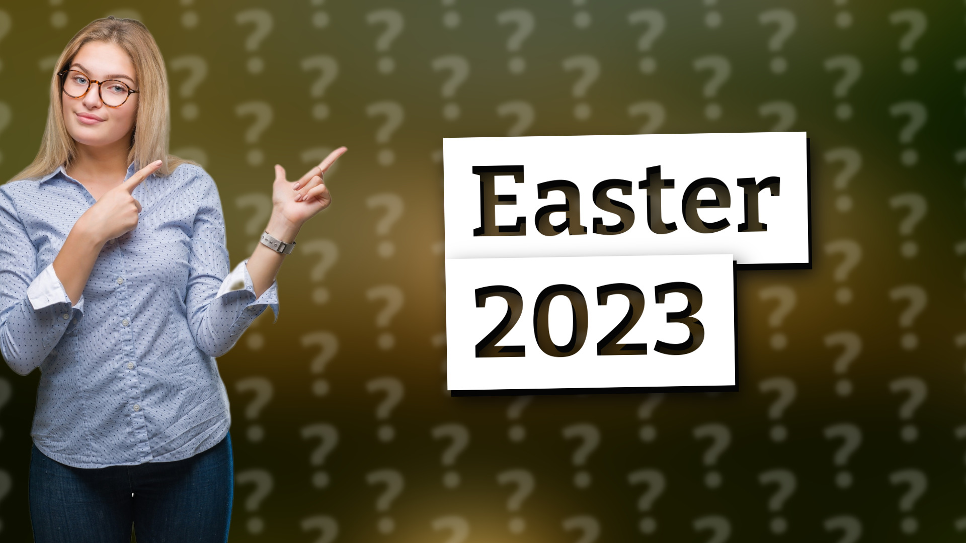 Easter 2023