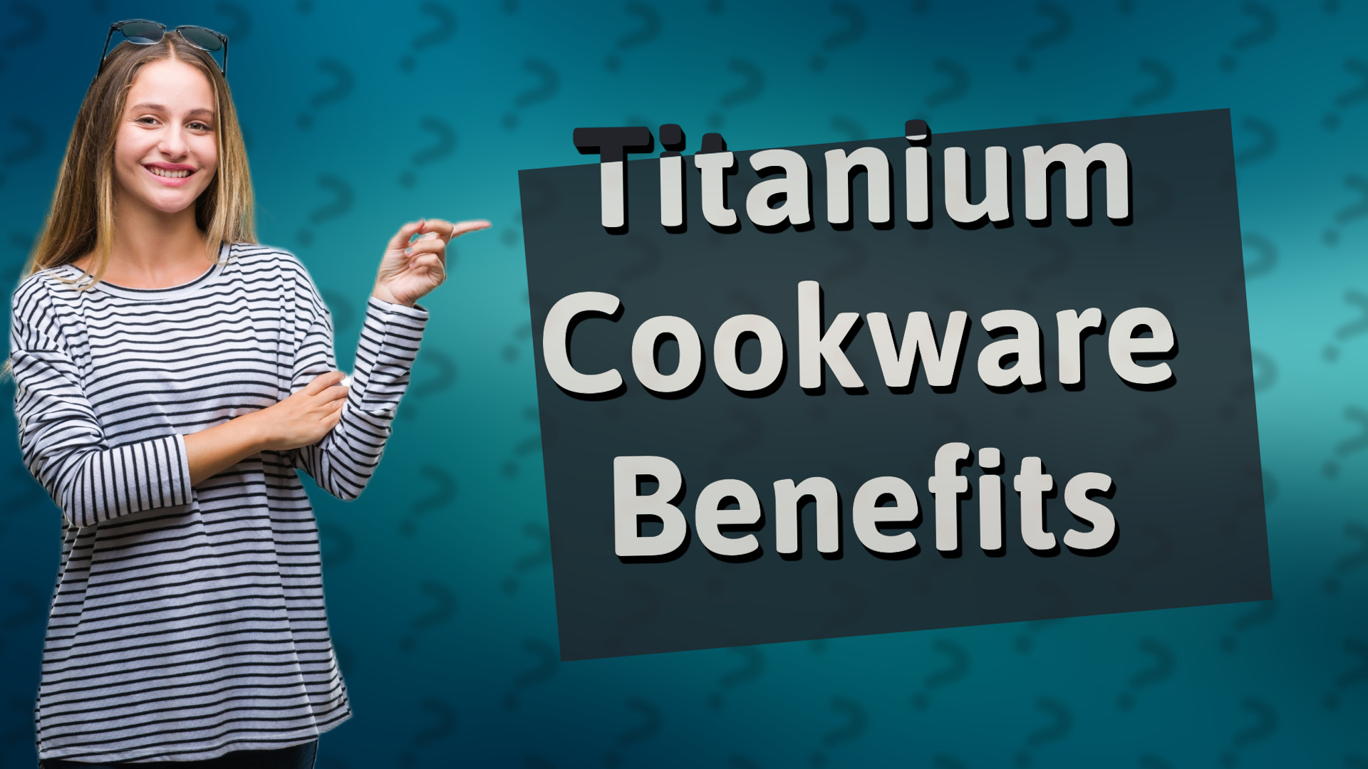 Titanium Cookware Benefits