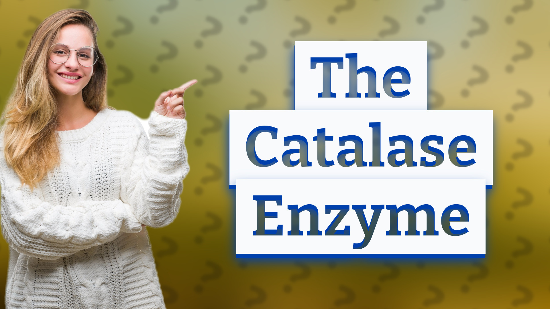The Catalase Enzyme