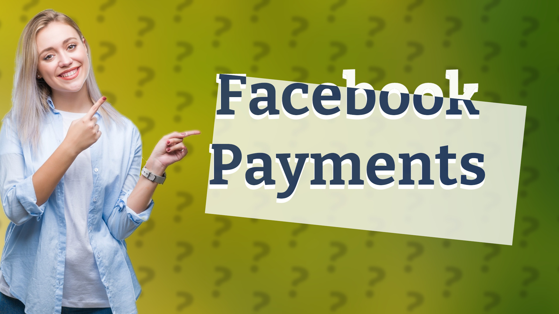 Facebook Payments