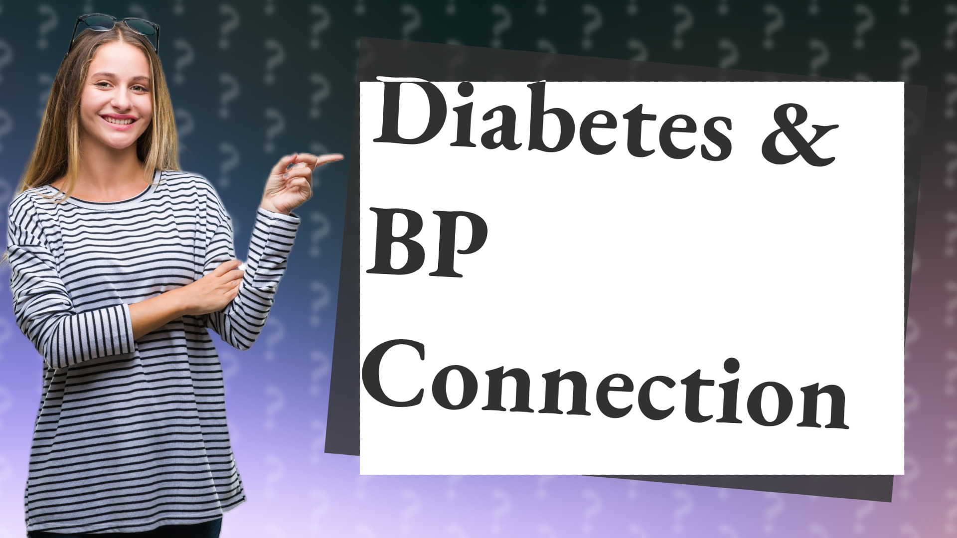 Diabetes & BP Connection