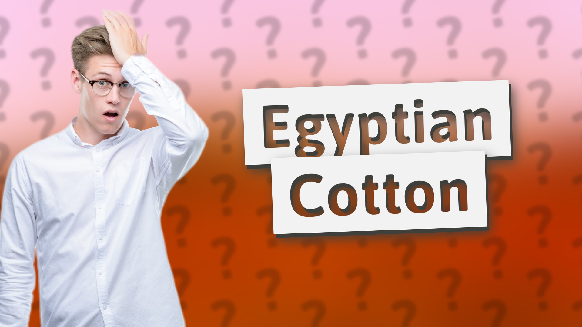 Egyptian Cotton