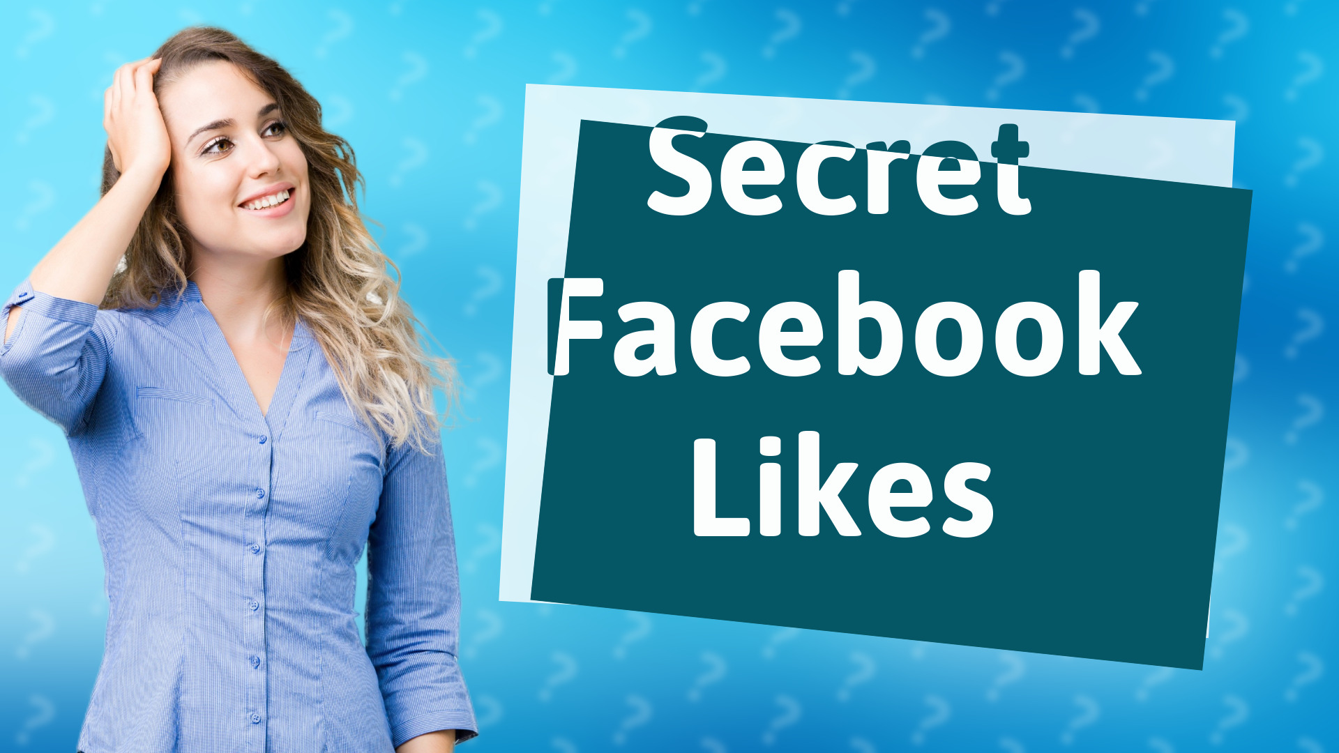 Secret Facebook Likes