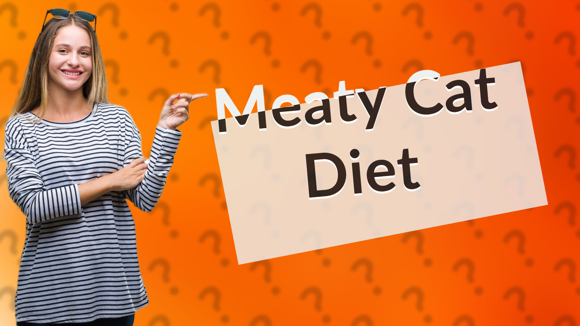 Meaty Cat Diet