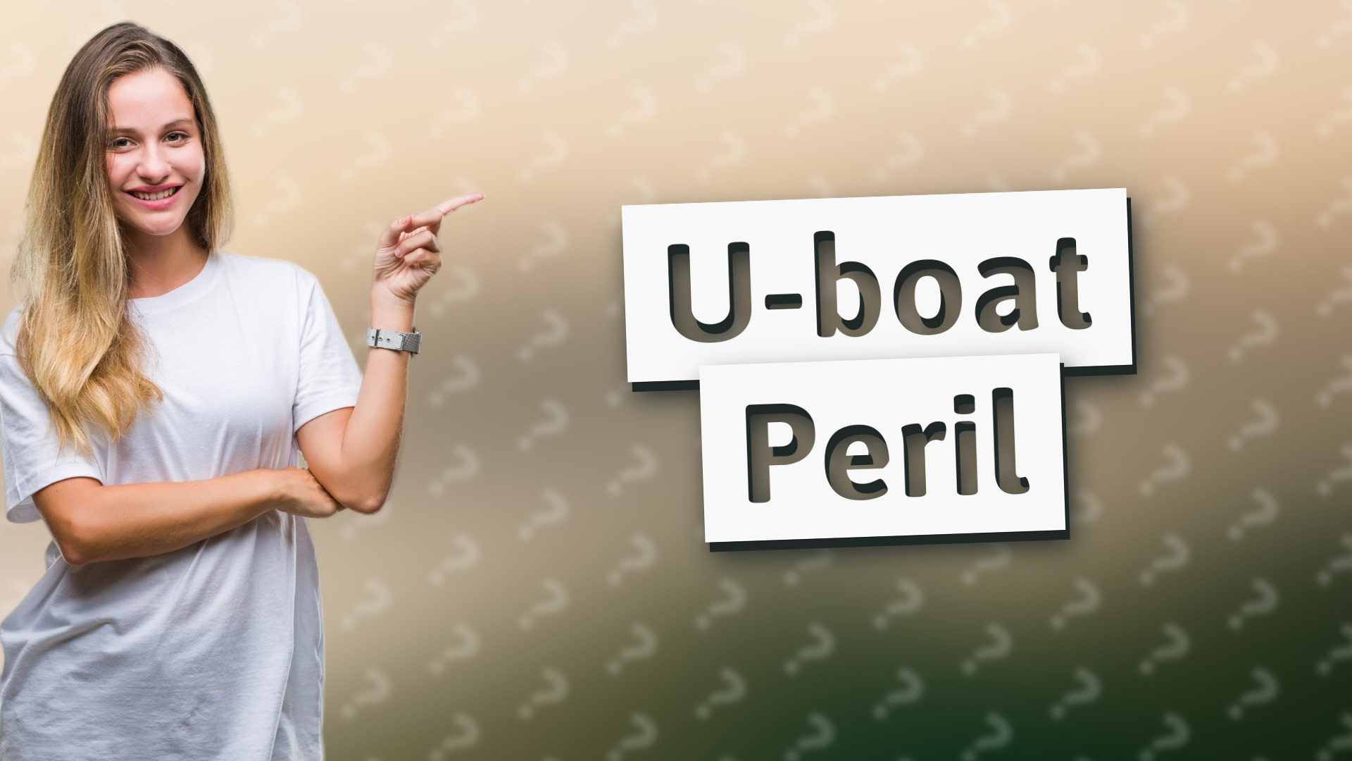 U-boat Peril