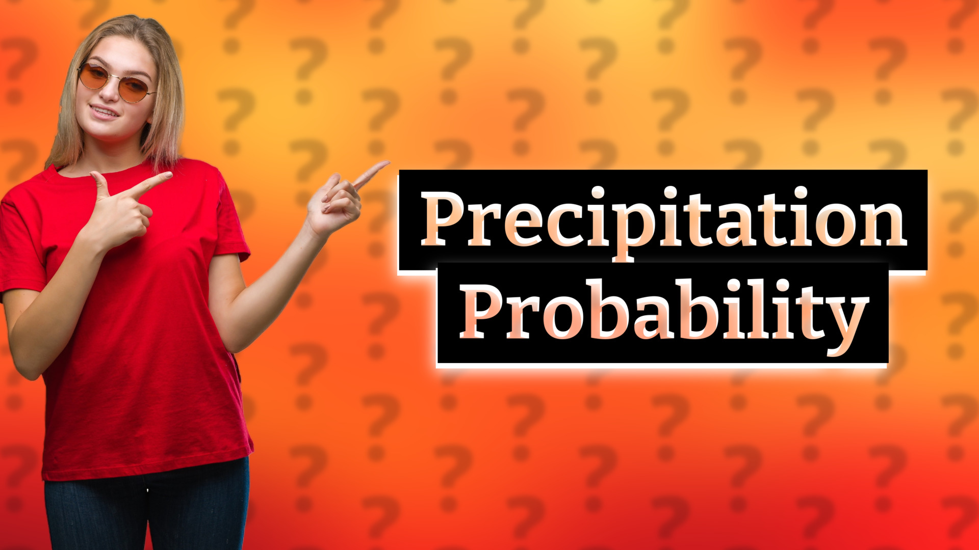 Precipitation Probability