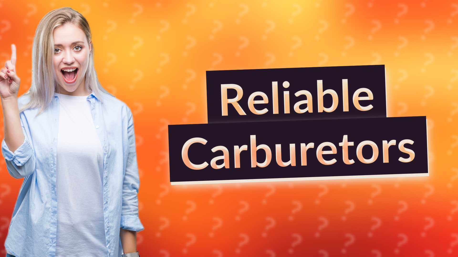 Reliable Carburetors