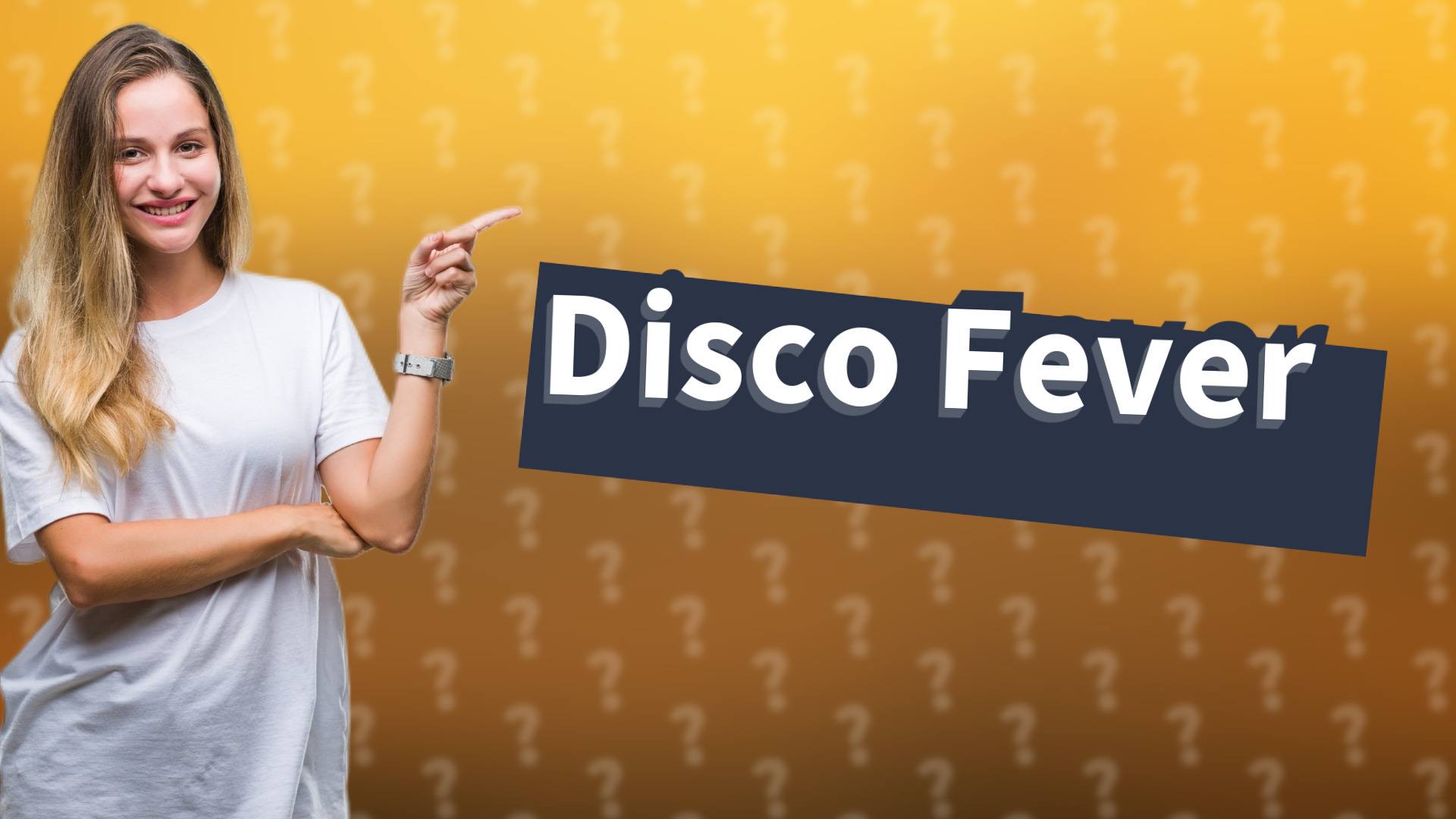 Disco Fever