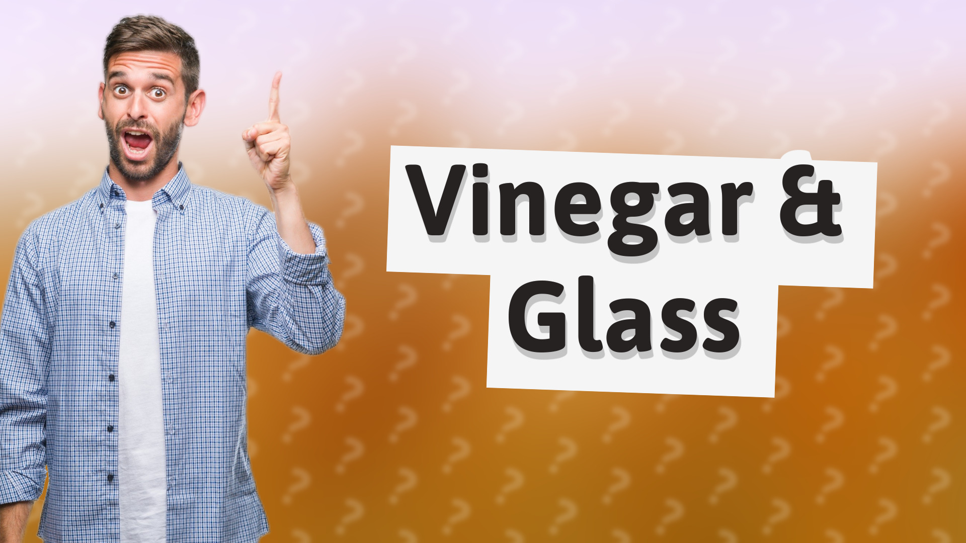 Vinegar & Glass