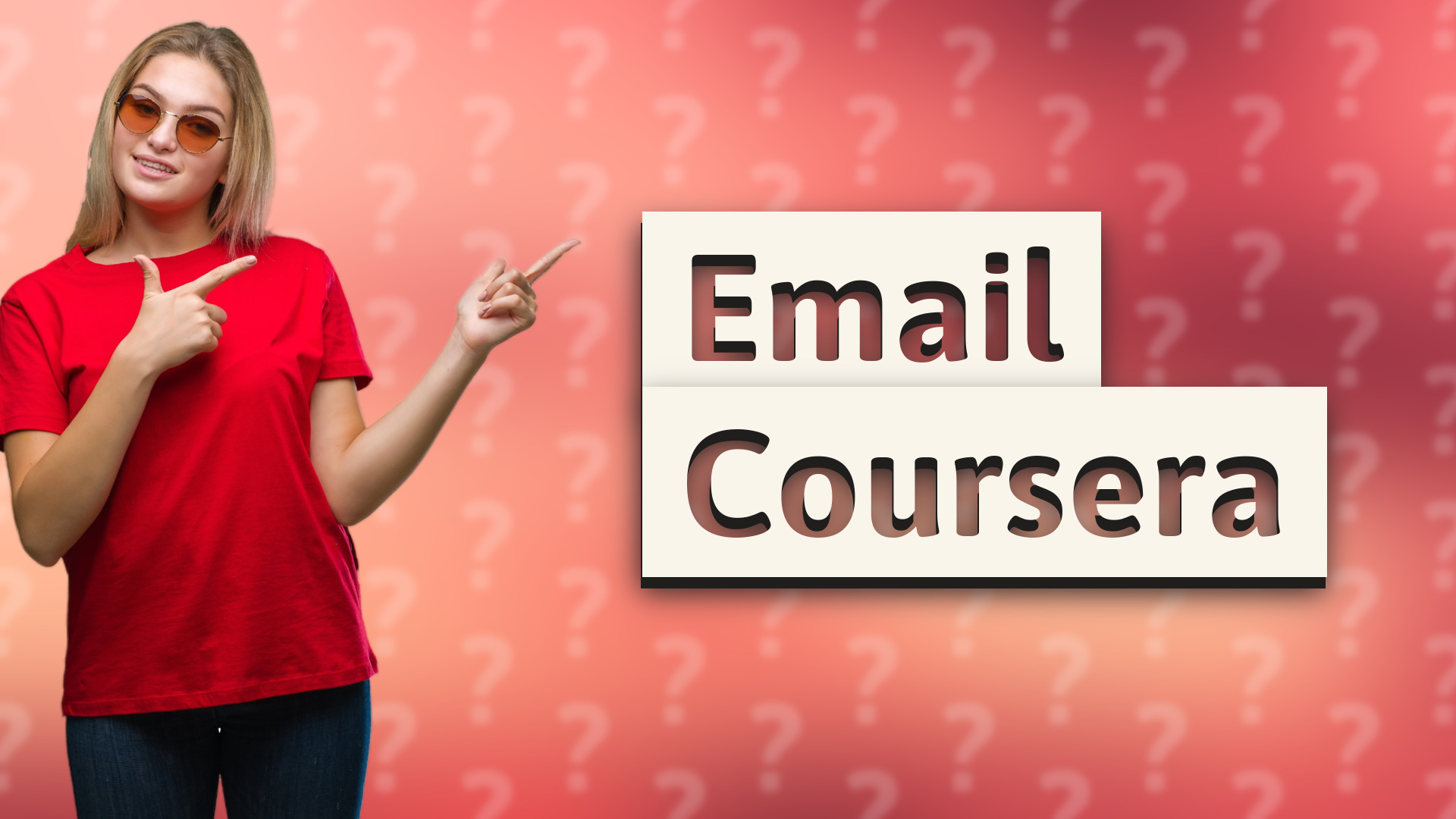 Email Coursera