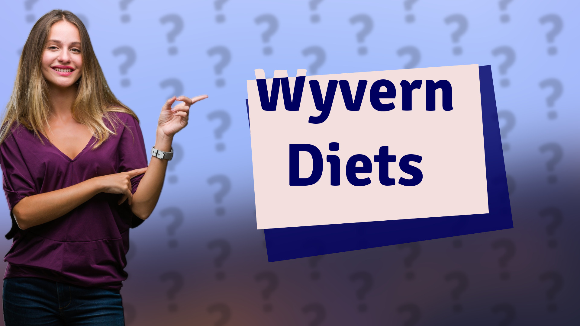 Wyvern Diets