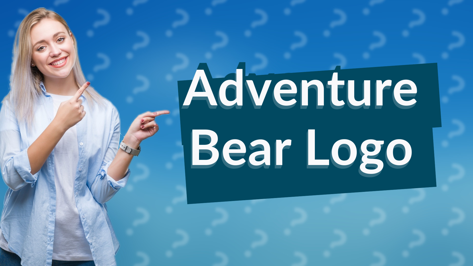 Adventure Bear Logo