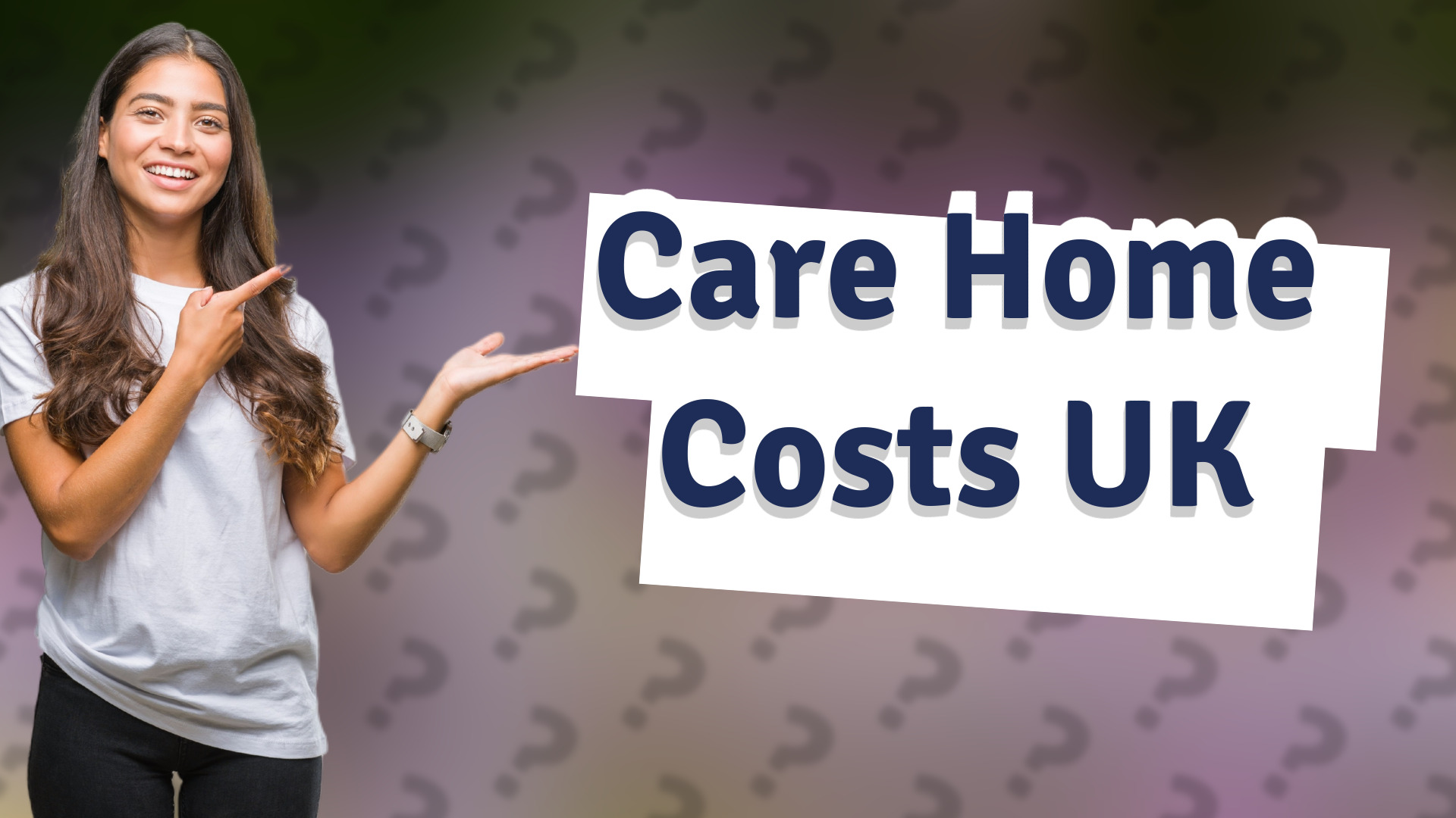 Care Home Costs UK