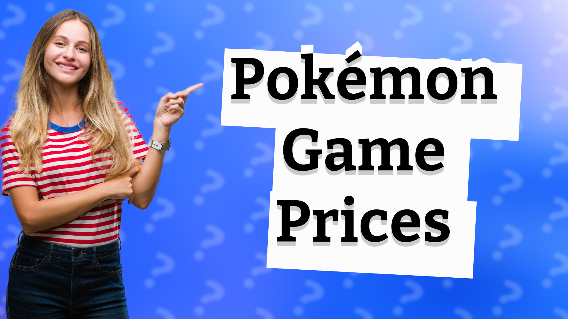 Pokémon Game Prices