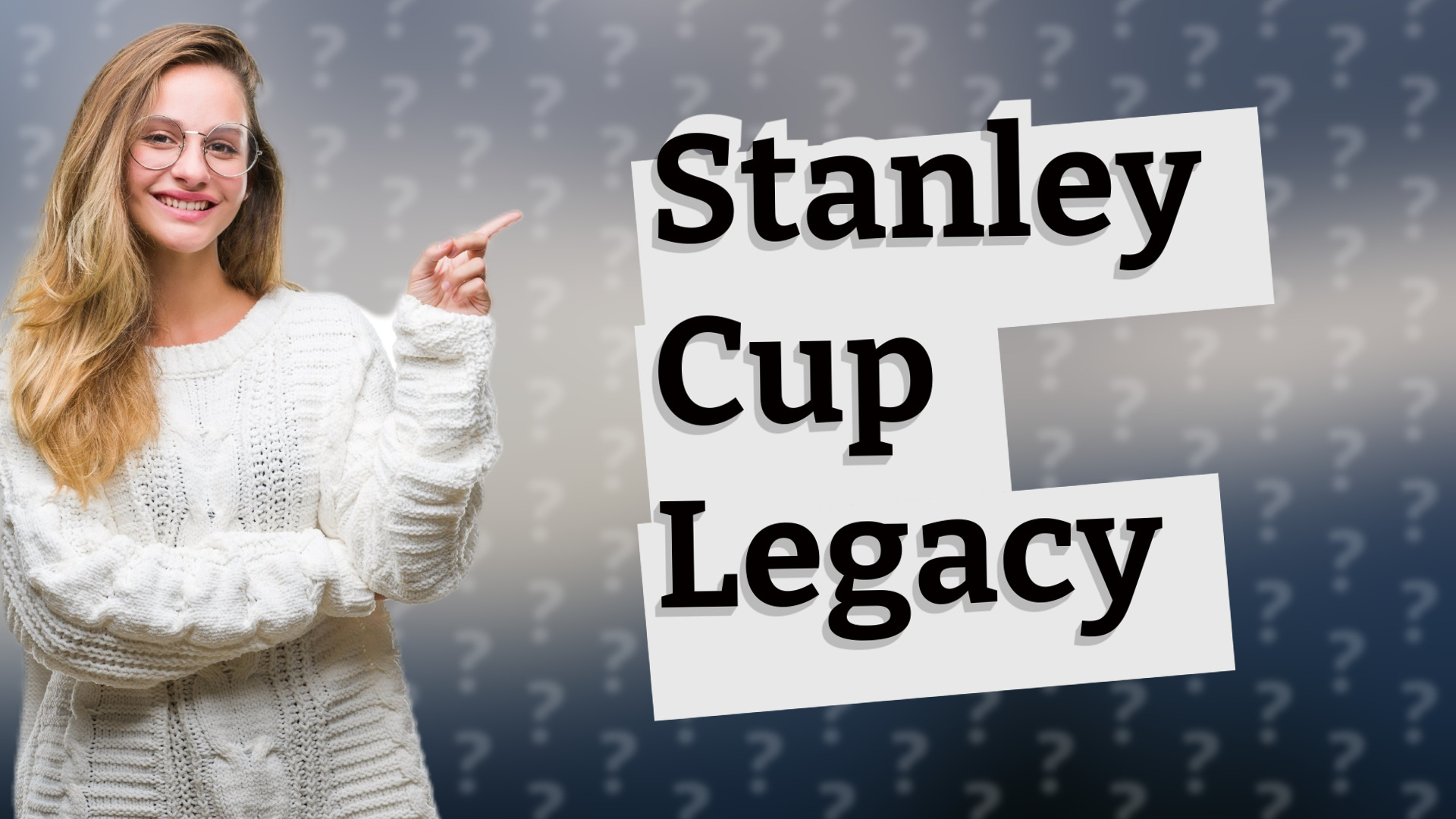 Stanley Cup Legacy