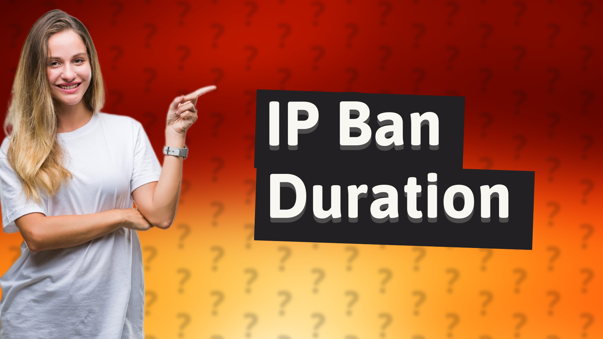 IP Ban Duration