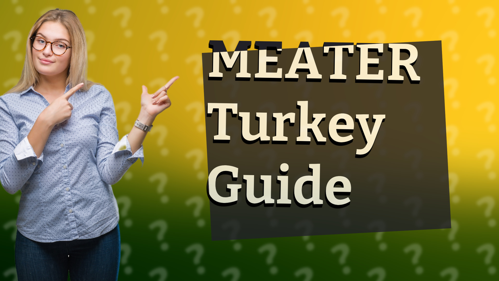 MEATER Turkey Guide