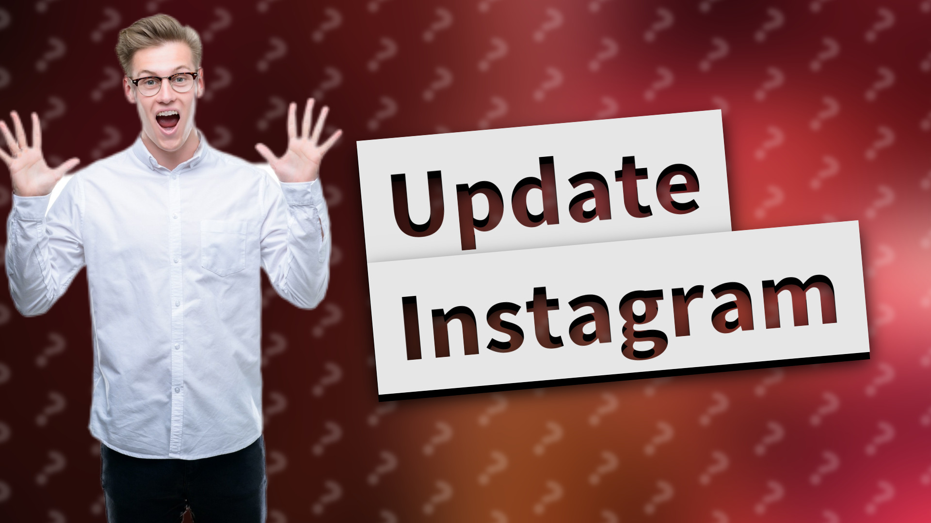 Update Instagram