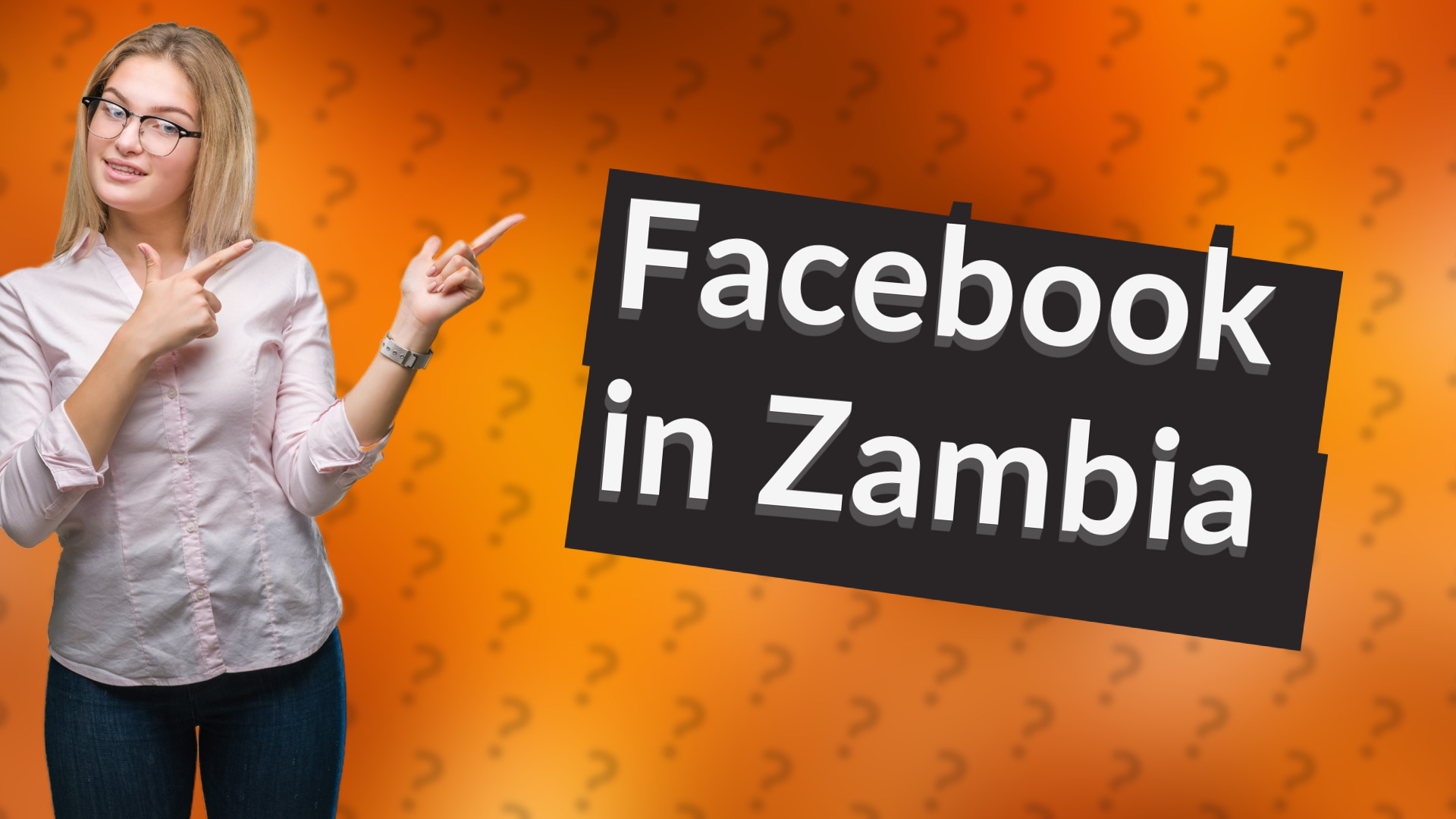 Facebook in Zambia
