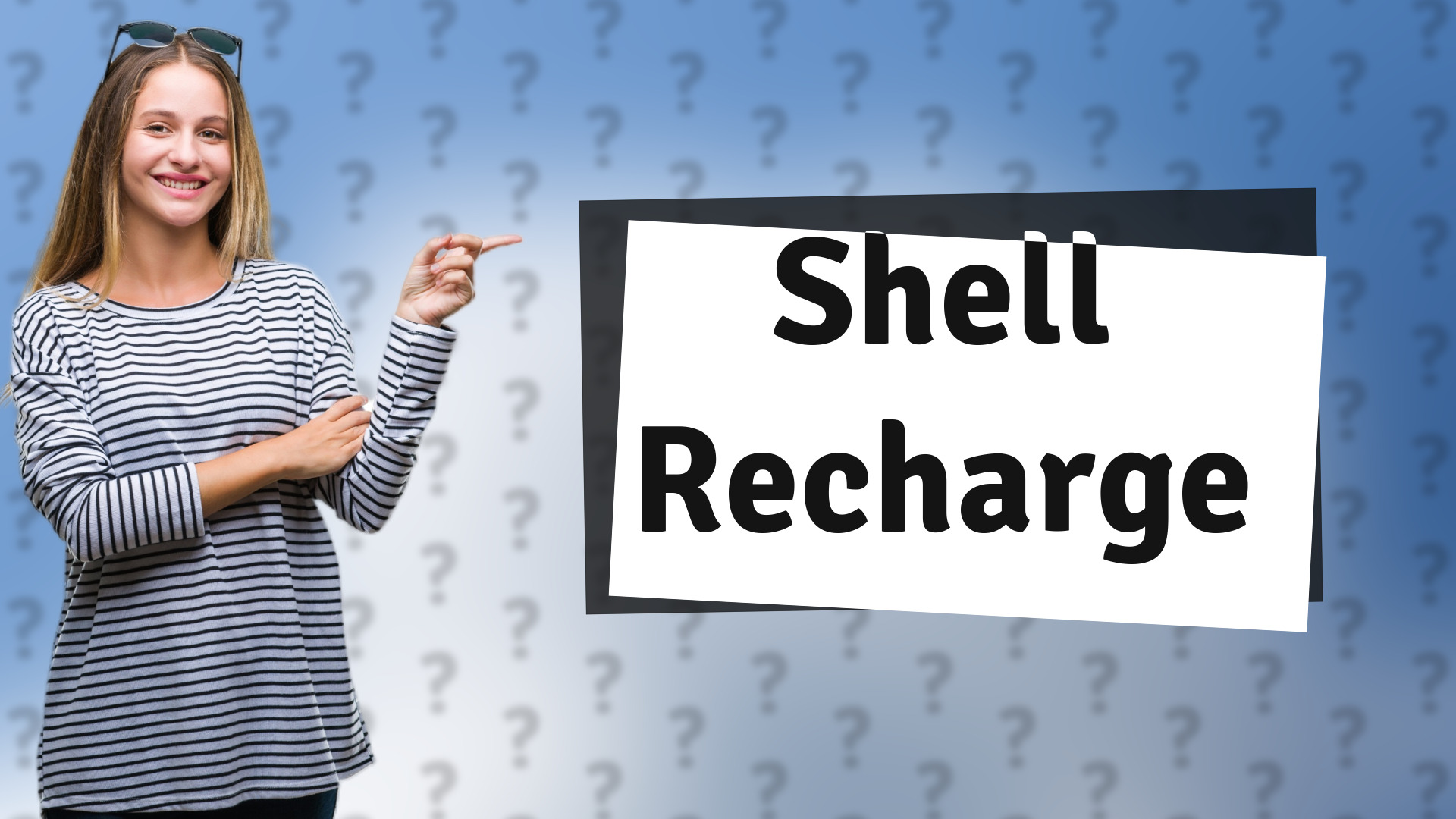 Shell Recharge
