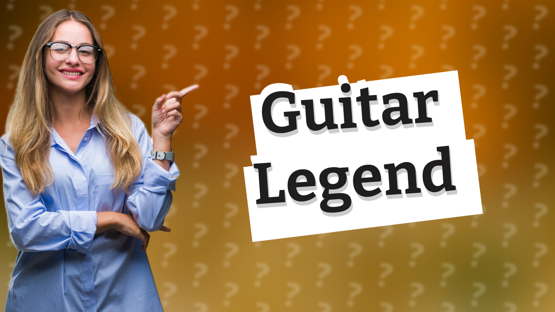 Guitar Legend