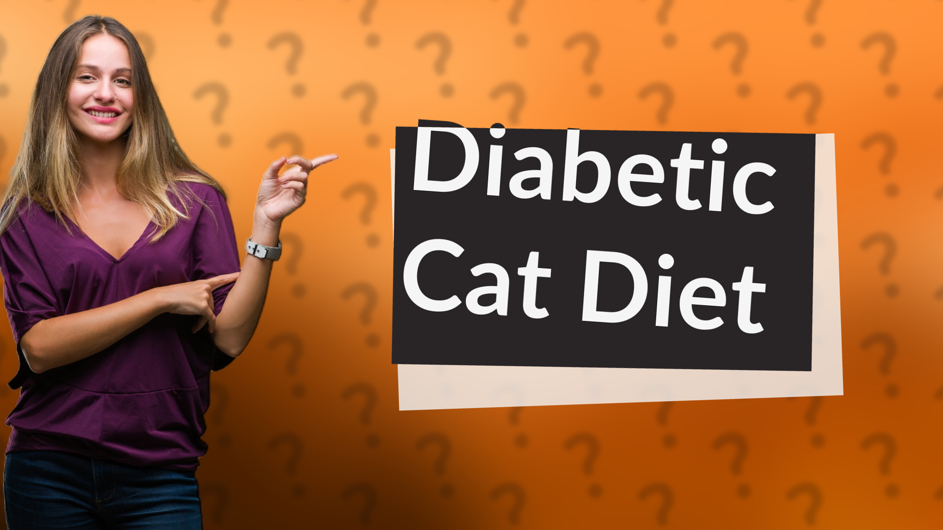 Diabetic Cat Diet