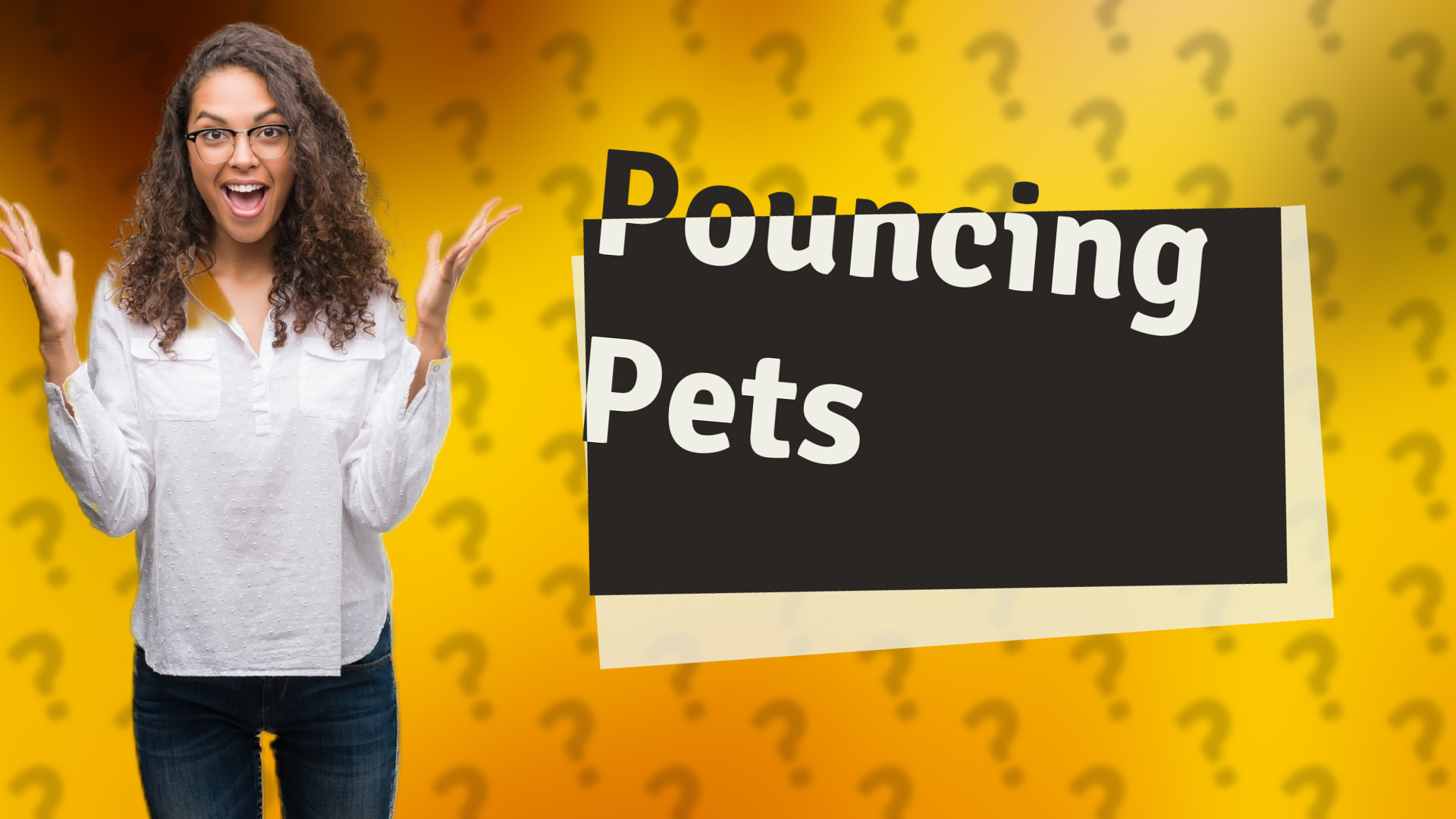 Pouncing Pets