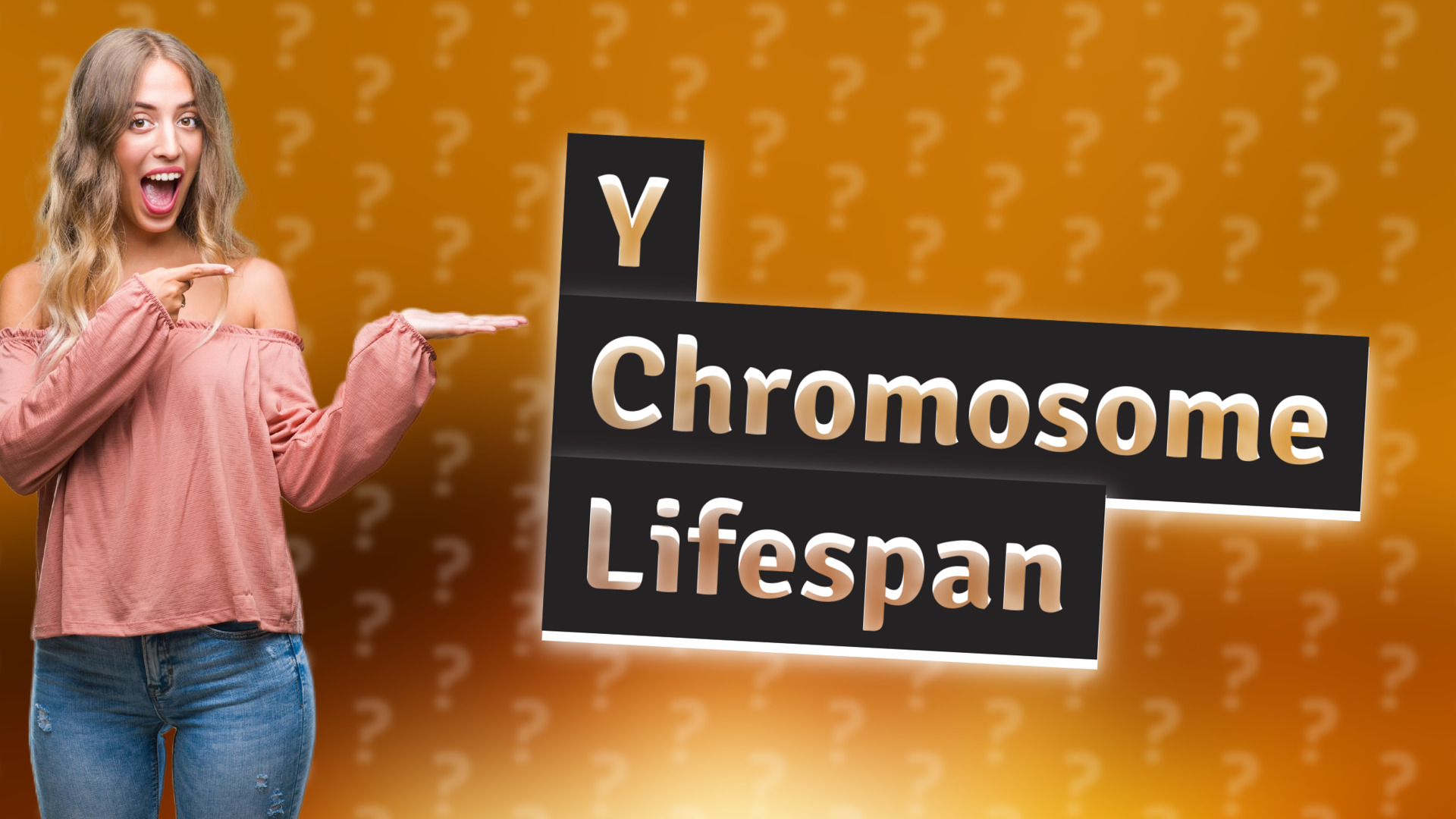 Y Chromosome Lifespan