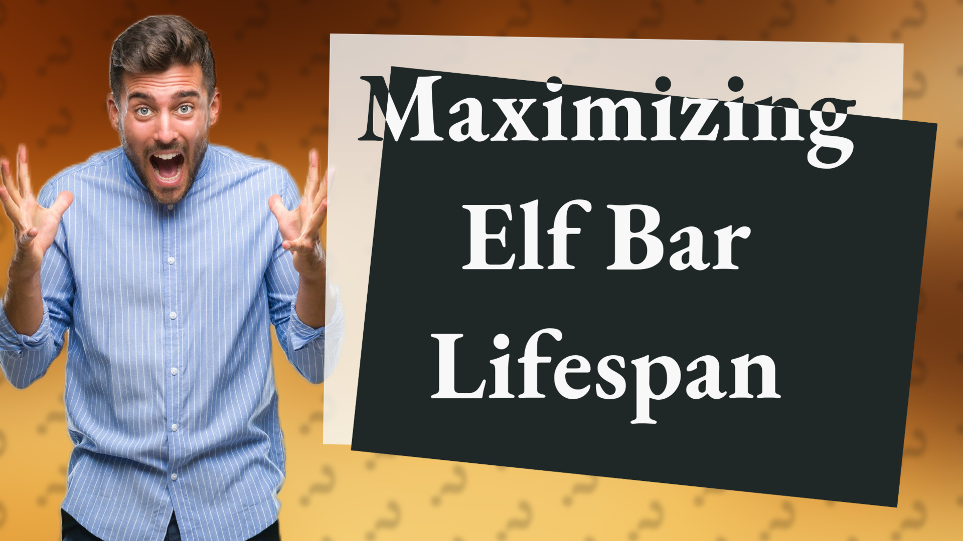 Maximizing Elf Bar Lifespan