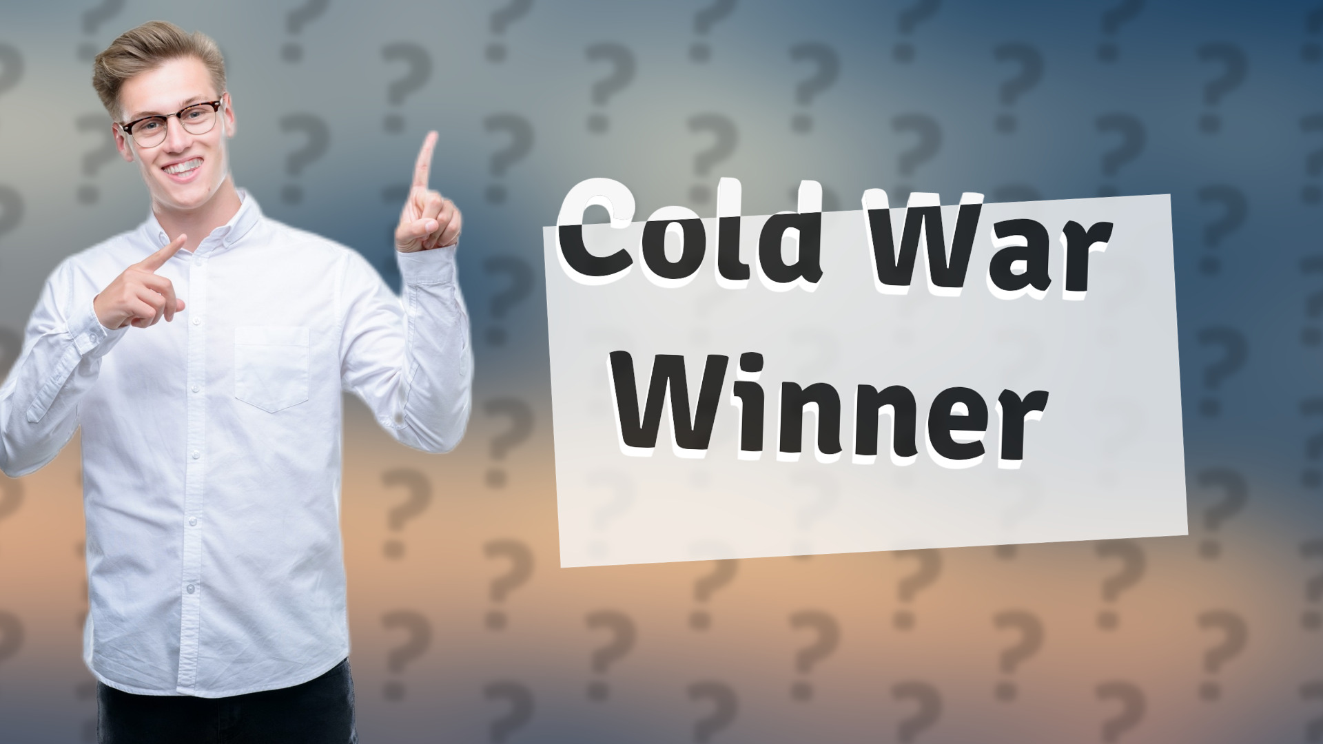 Cold War Winner