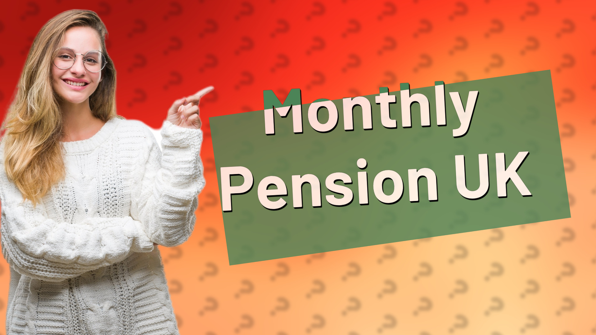 Monthly Pension UK