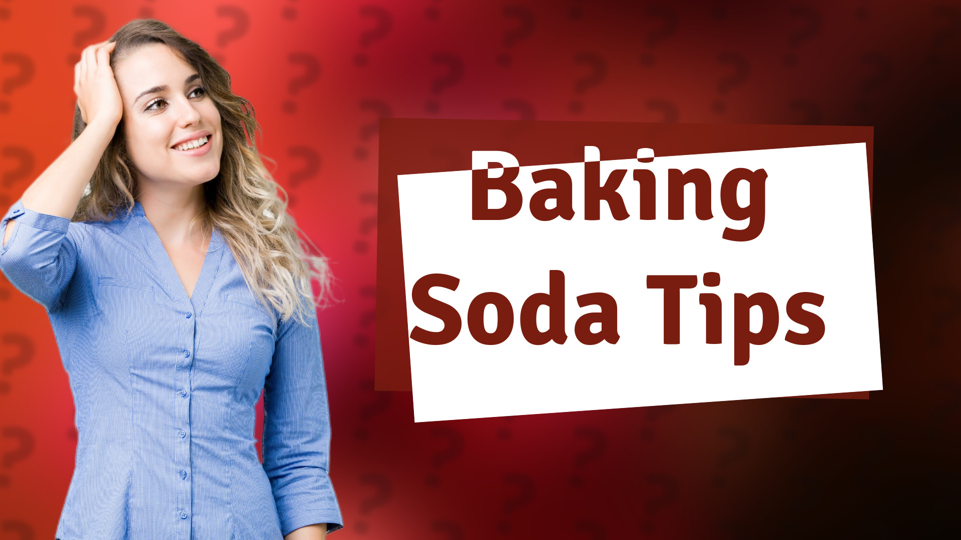 Baking Soda Tips