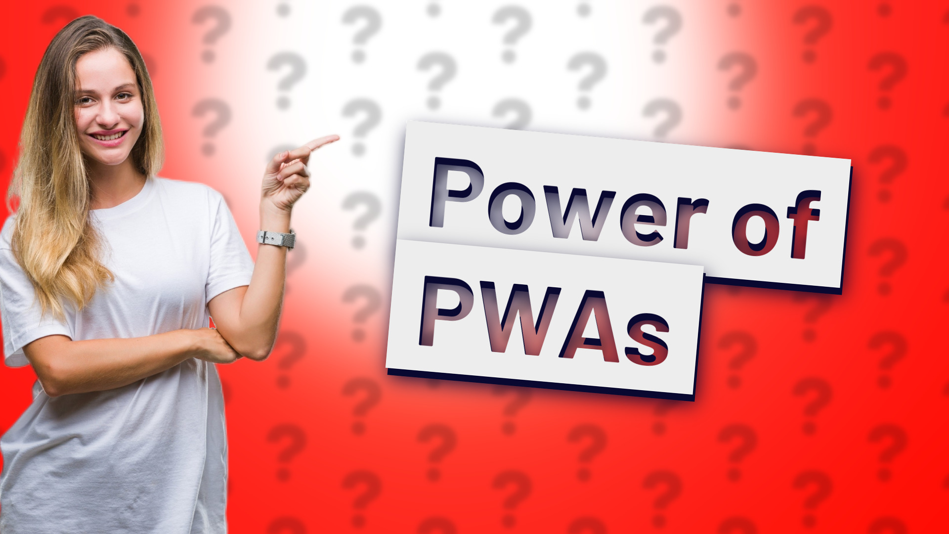 Power of PWAs