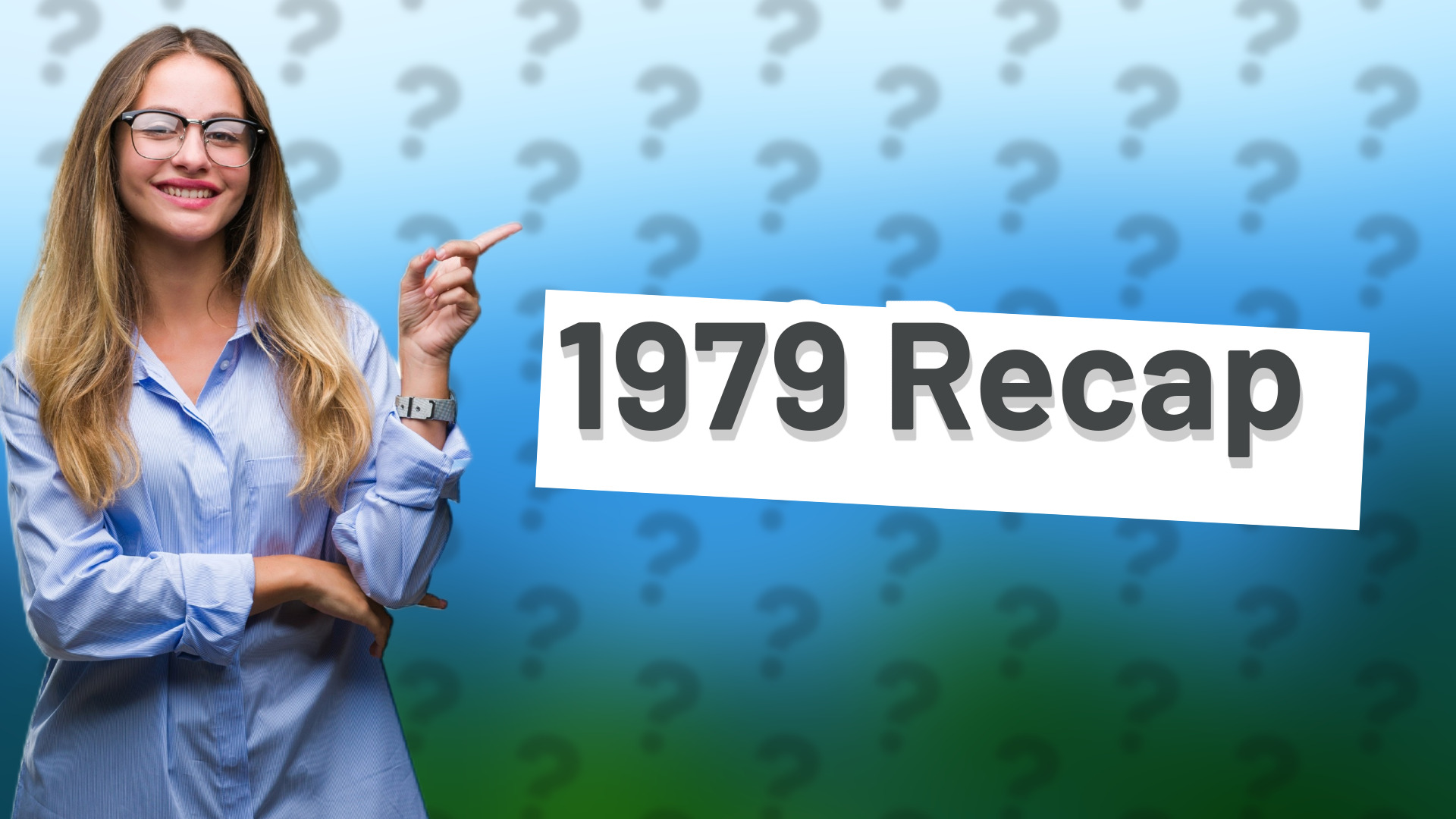1979 Recap