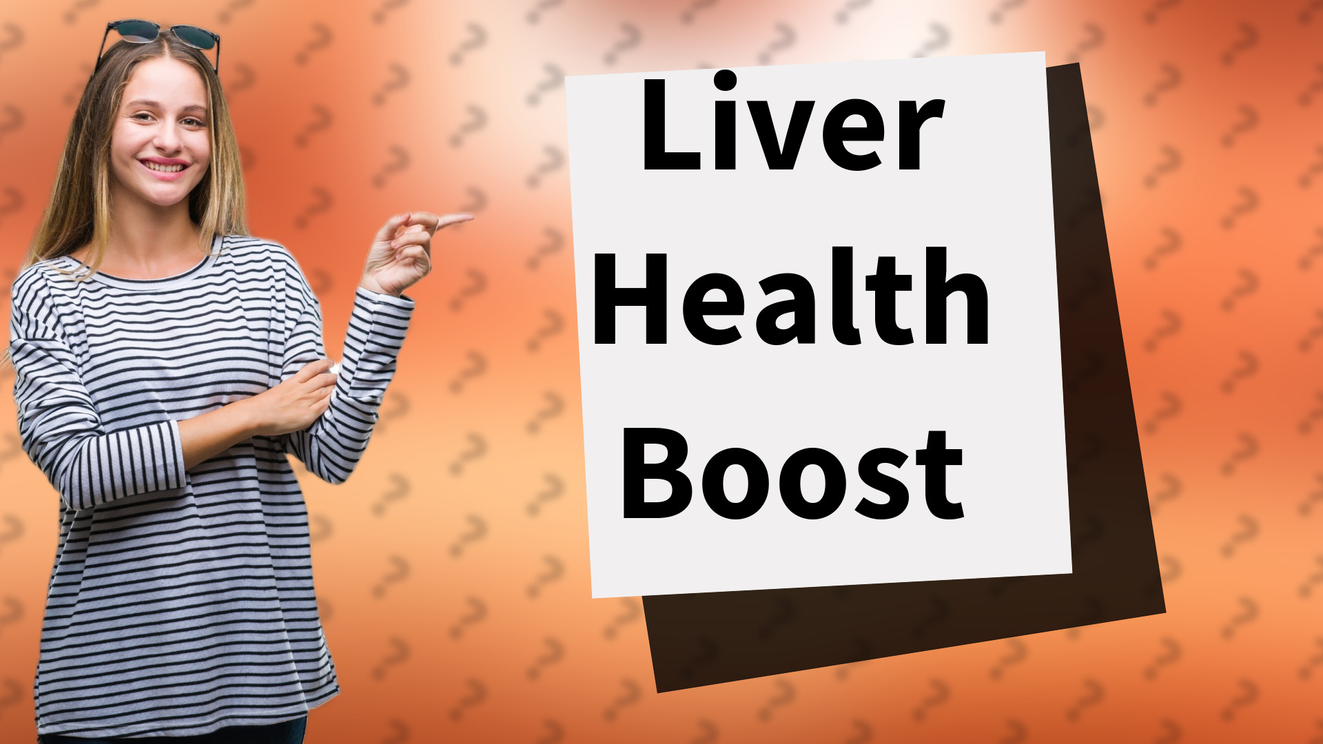 Liver Health Boost