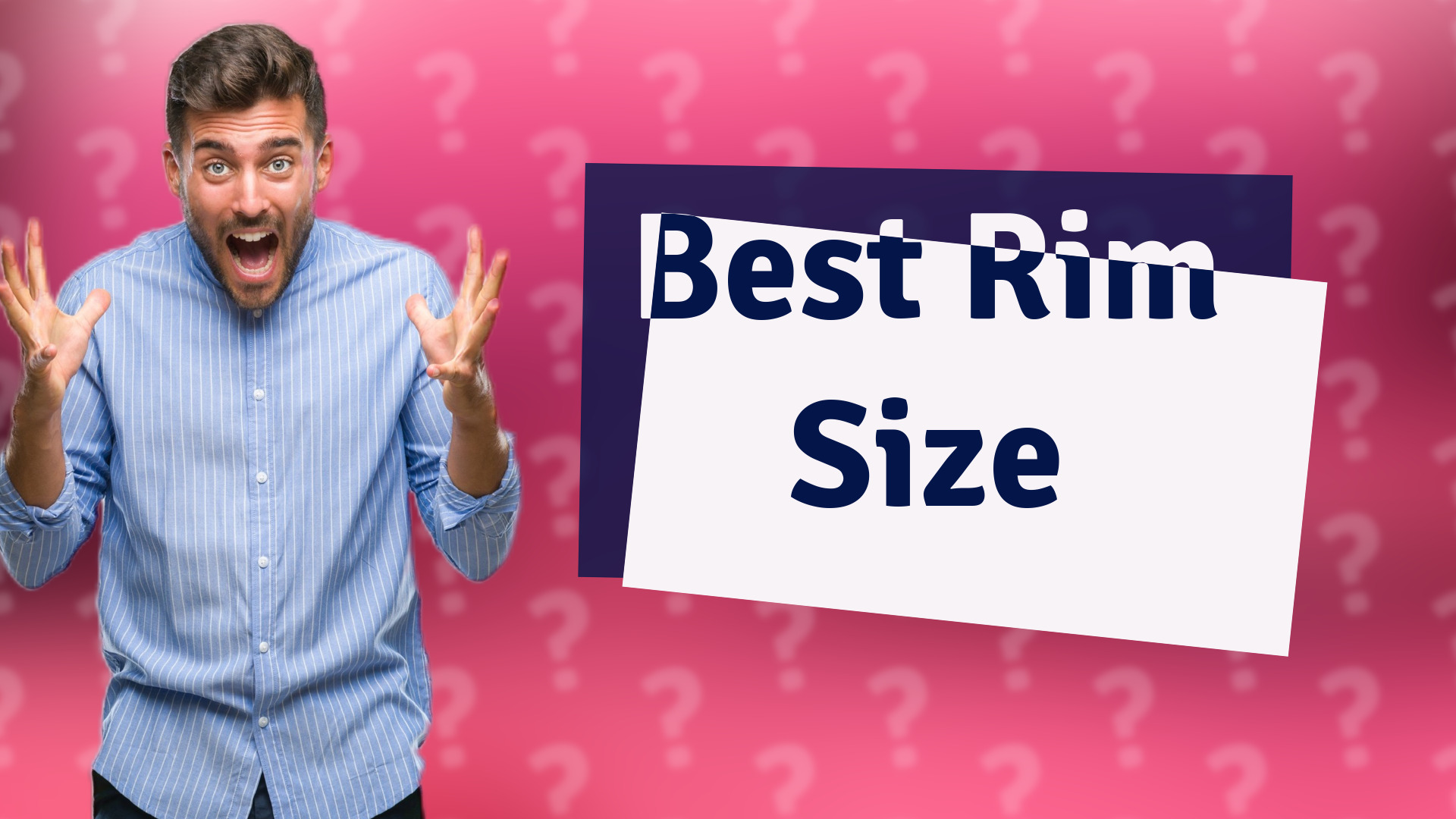 Best Rim Size