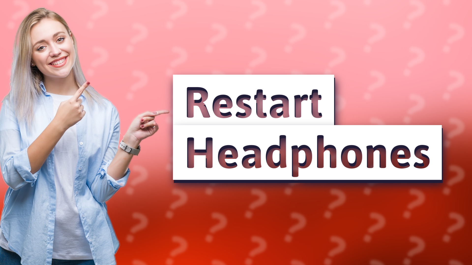 Restart Headphones