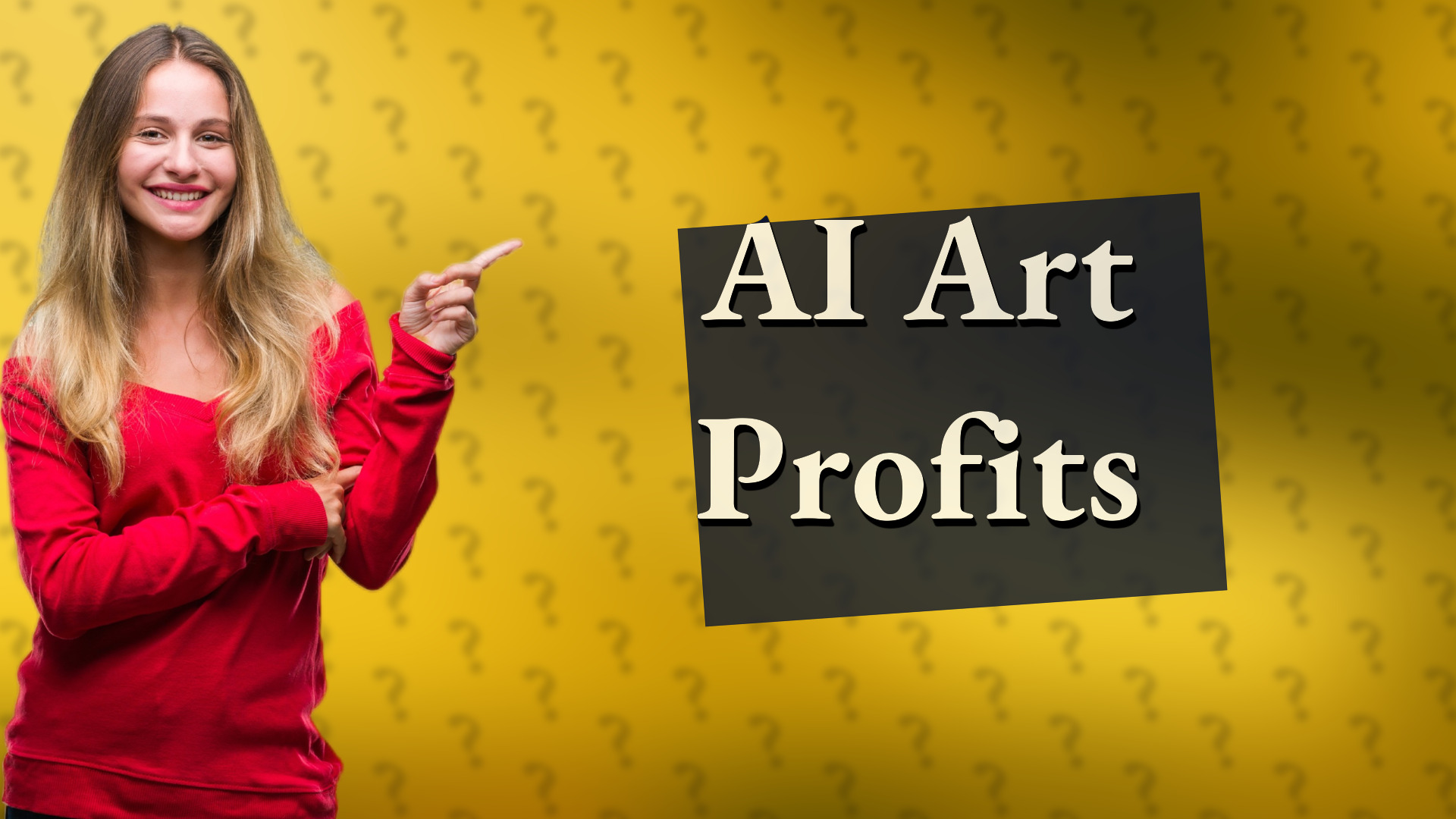 AI Art Profits