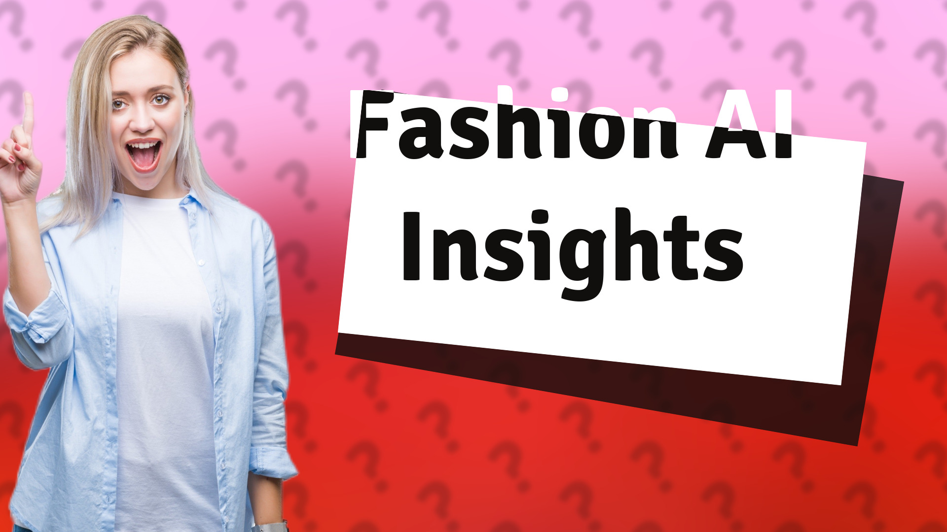 Fashion AI Insights