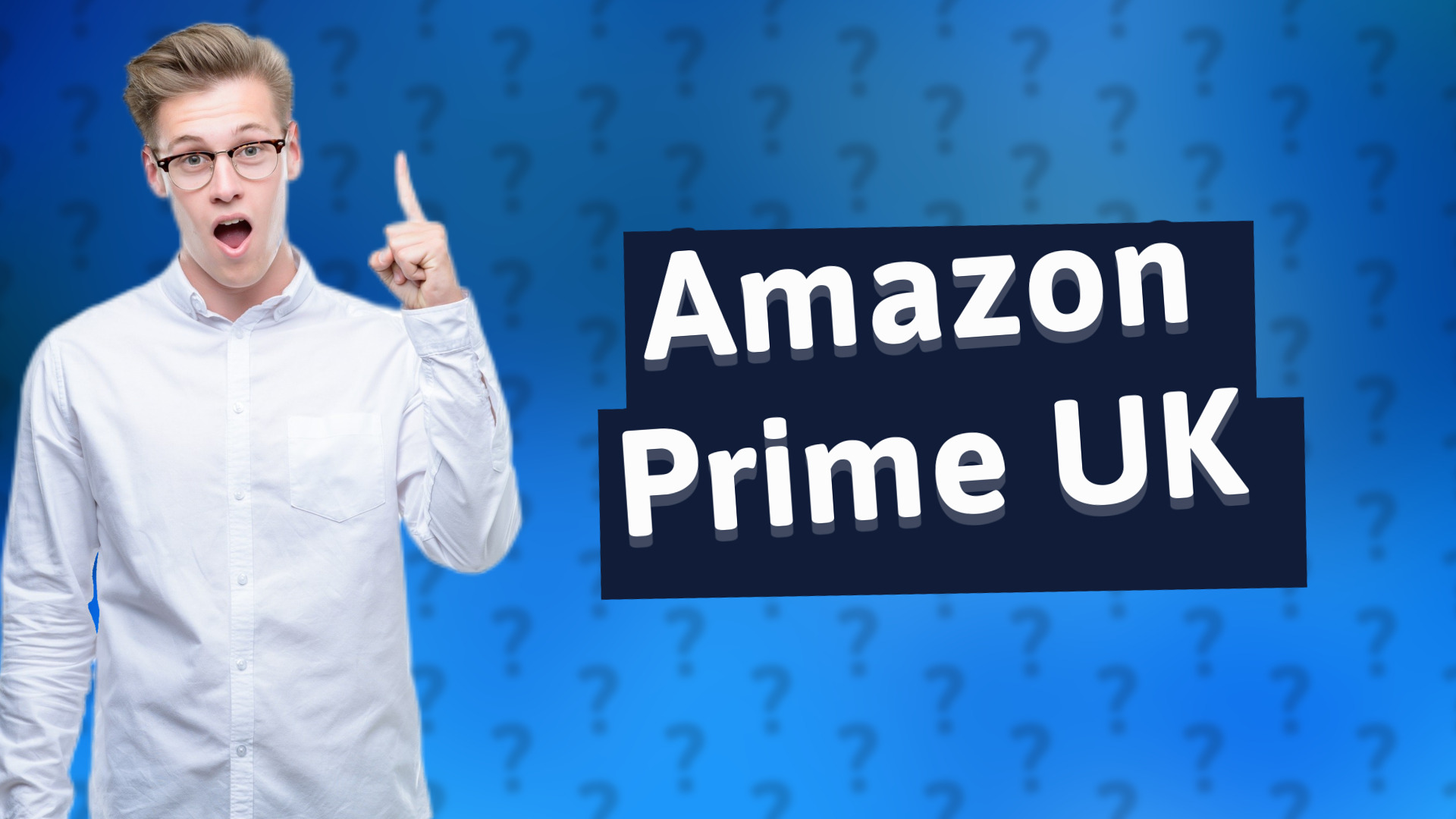 Amazon Prime UK