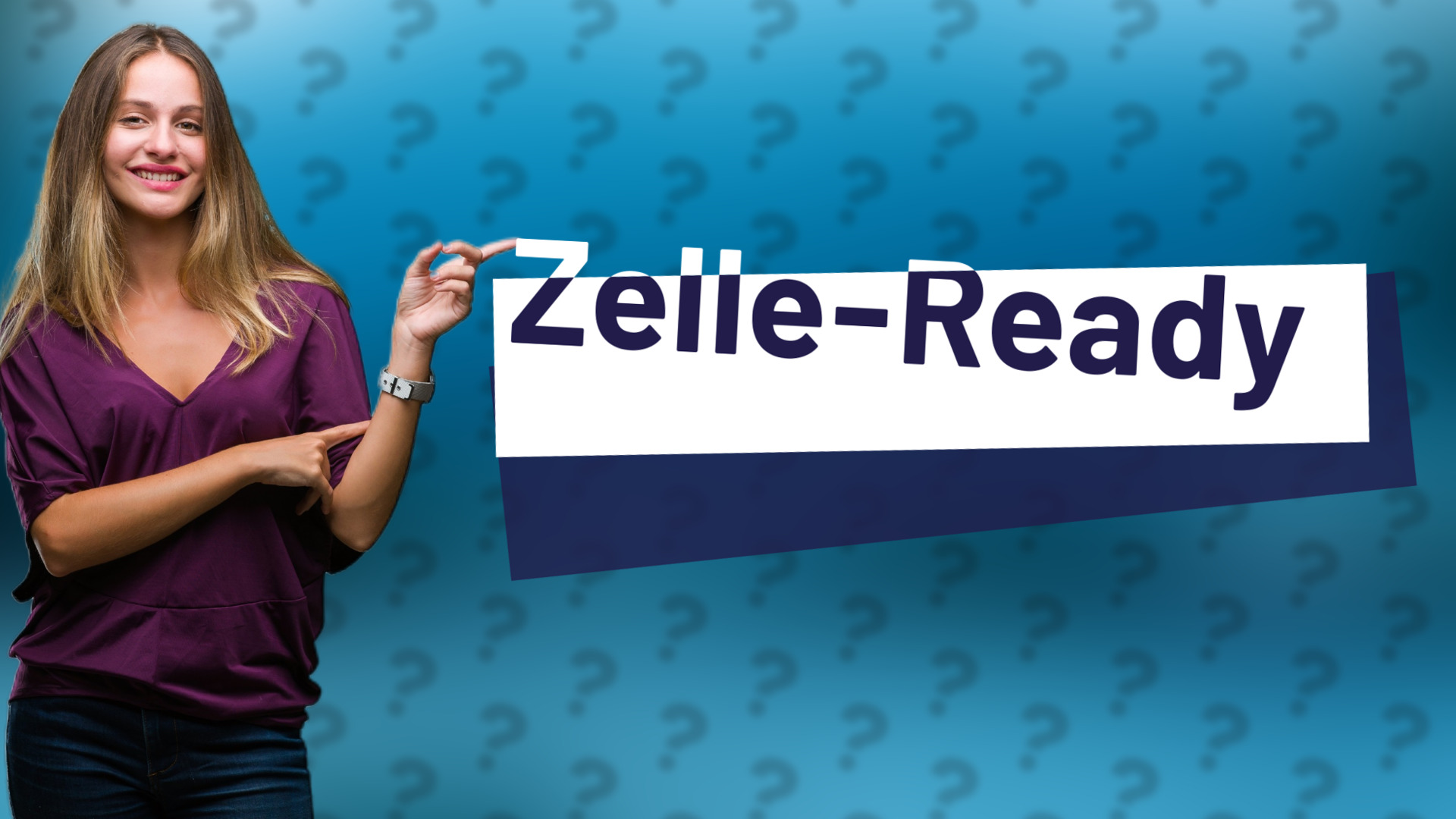 Zelle-Ready