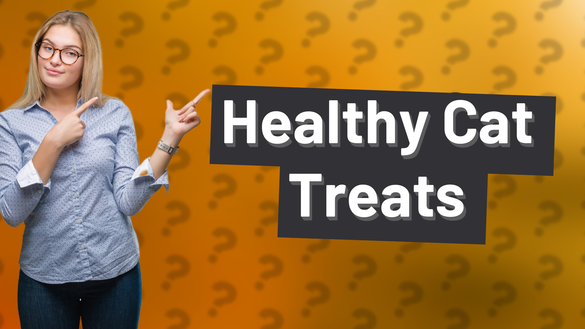 Healthy Cat Treats