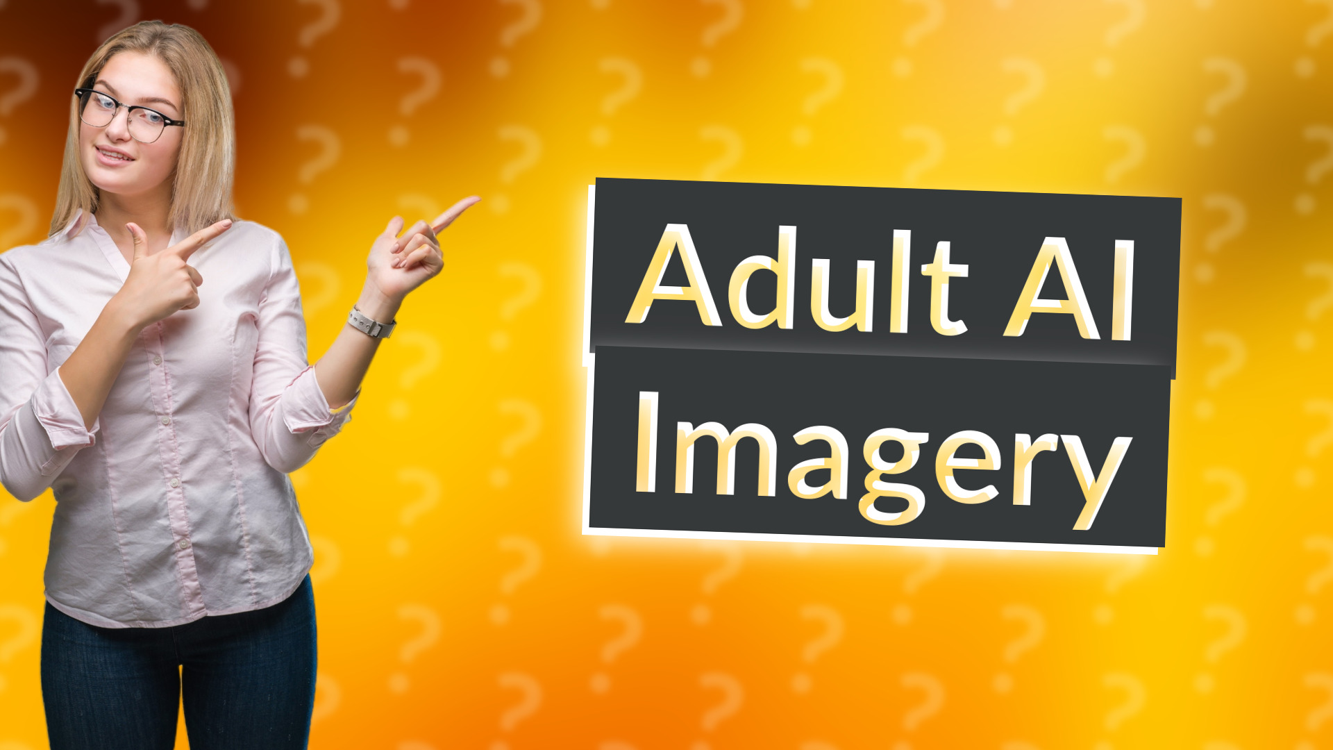 Adult AI Imagery