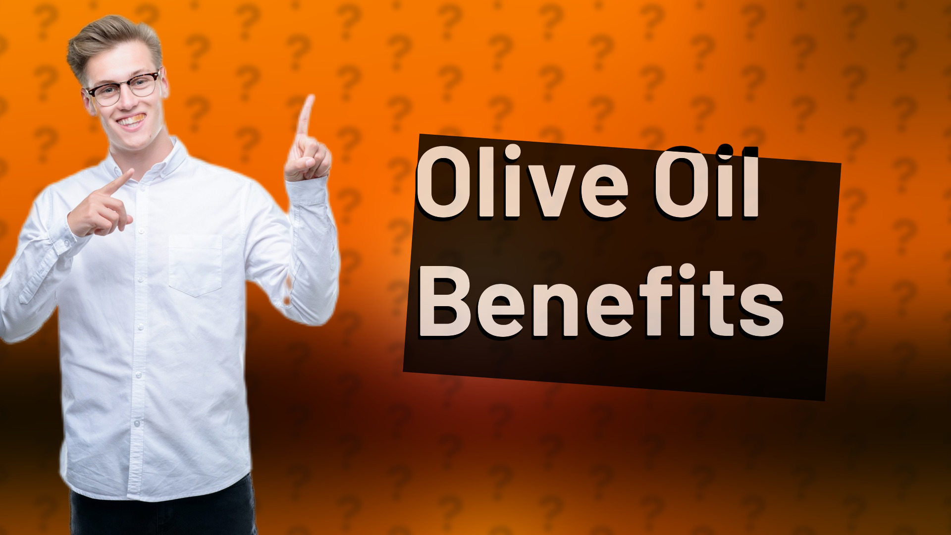 Olive Oil Benefits