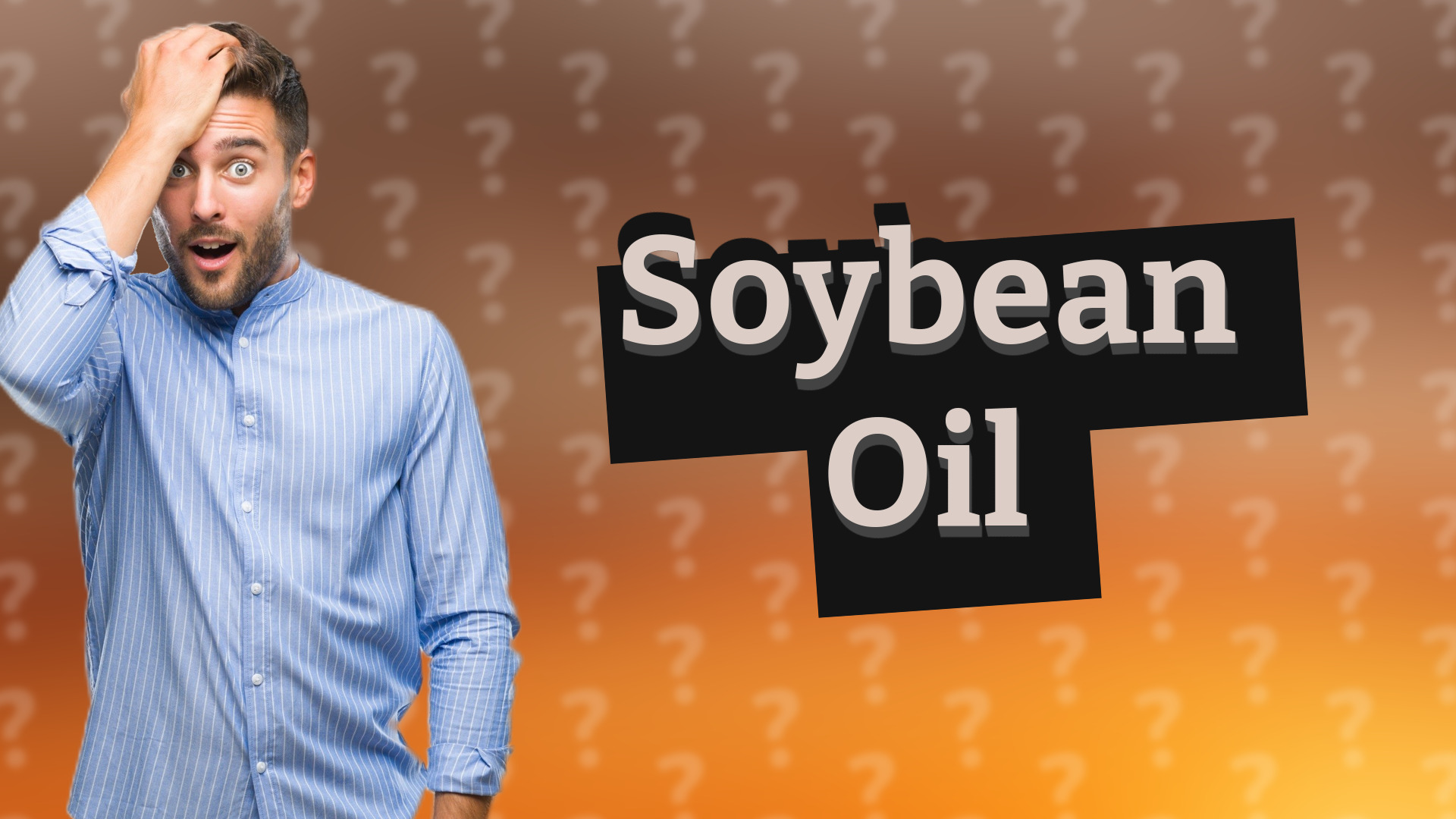 Soybean Oil