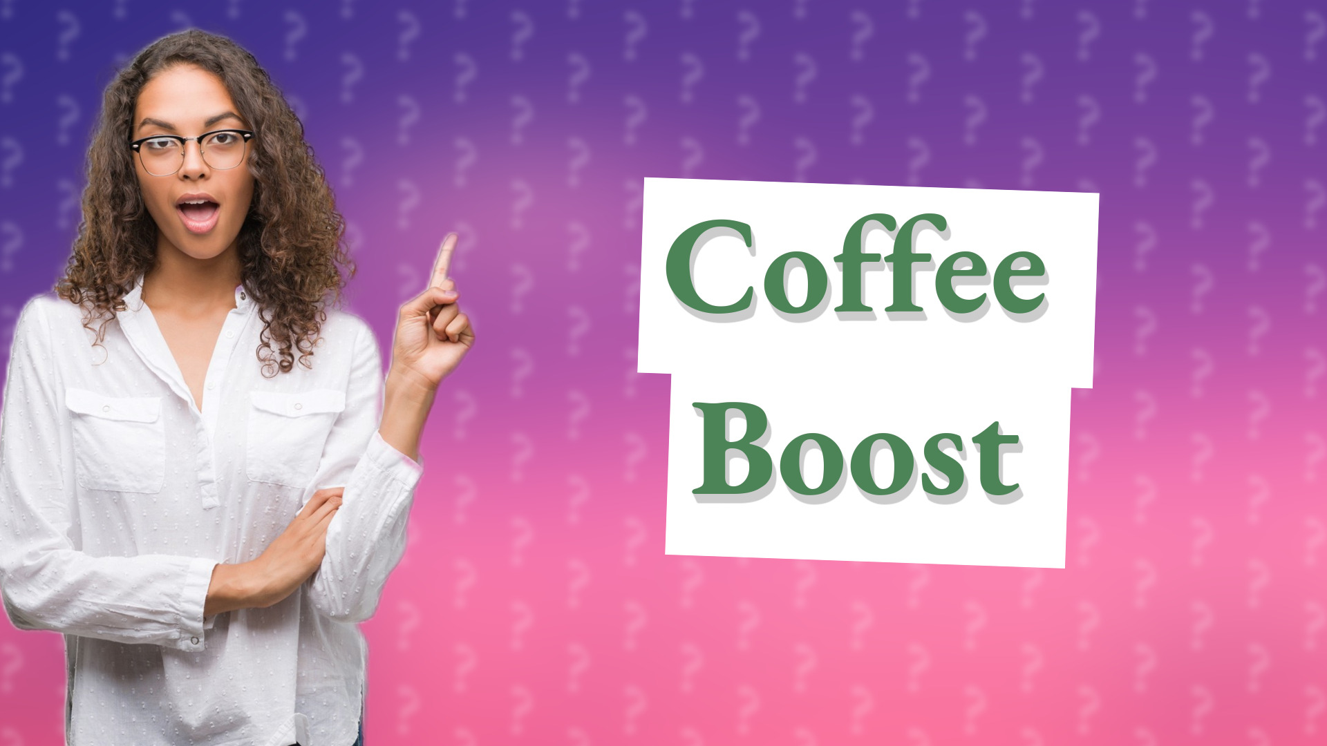 Coffee Boost
