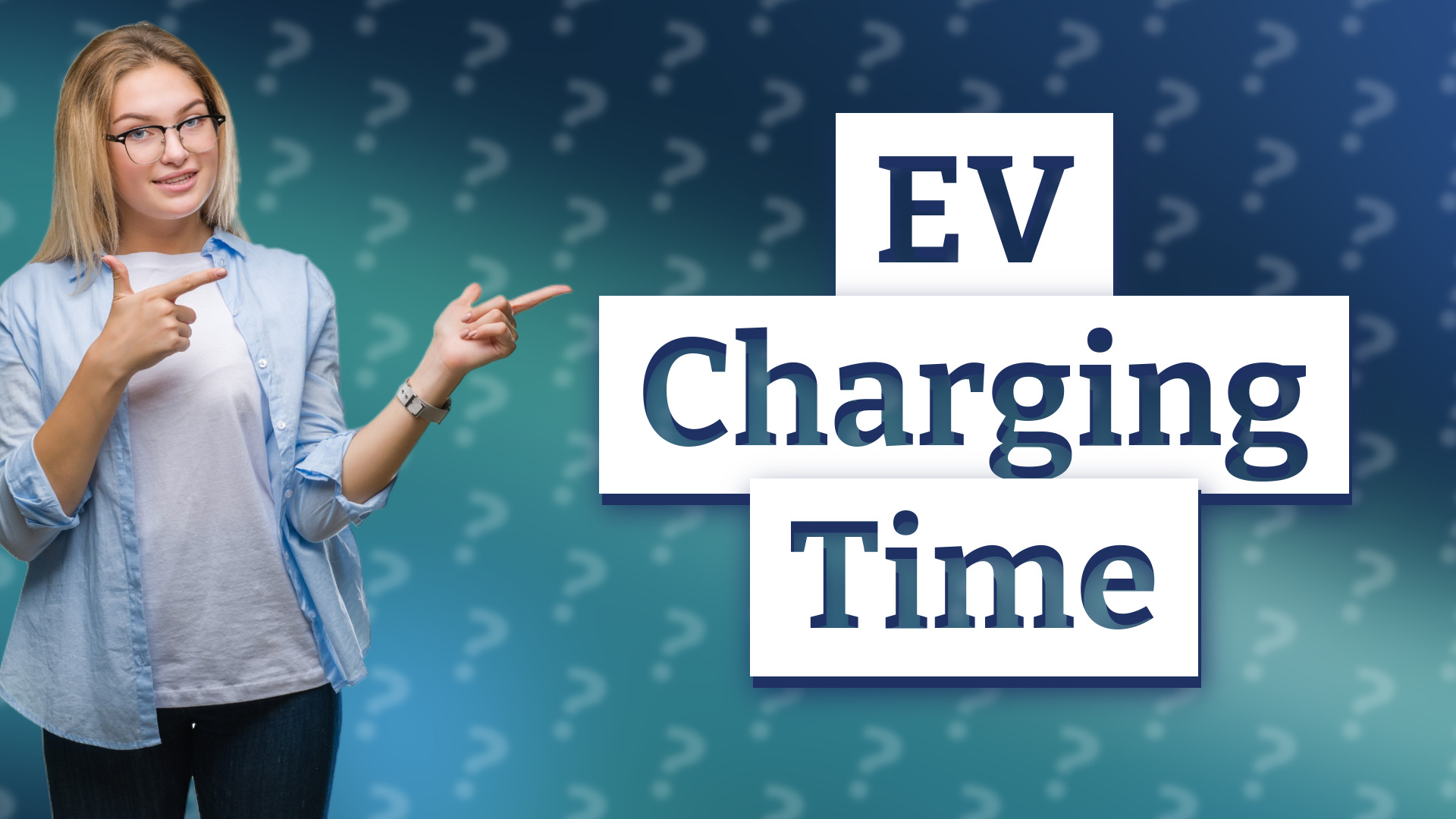 EV Charging Time