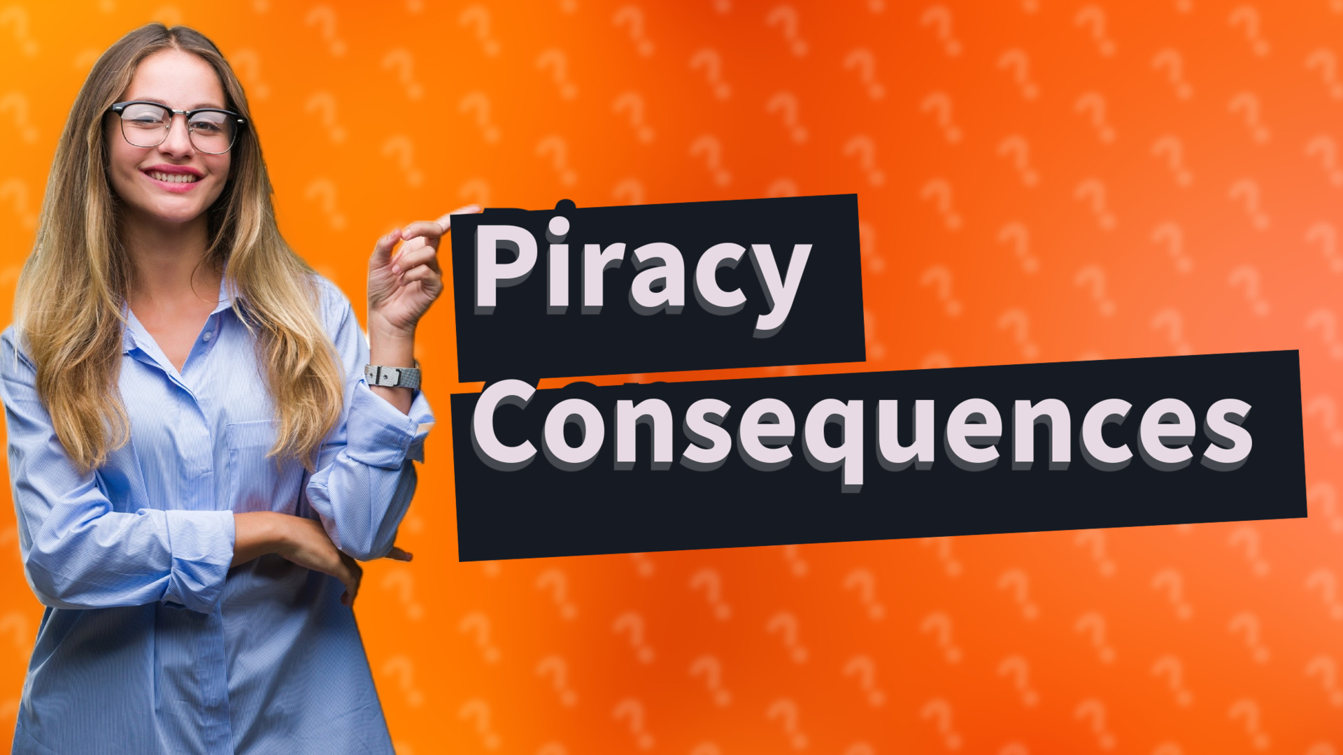 Piracy Consequences