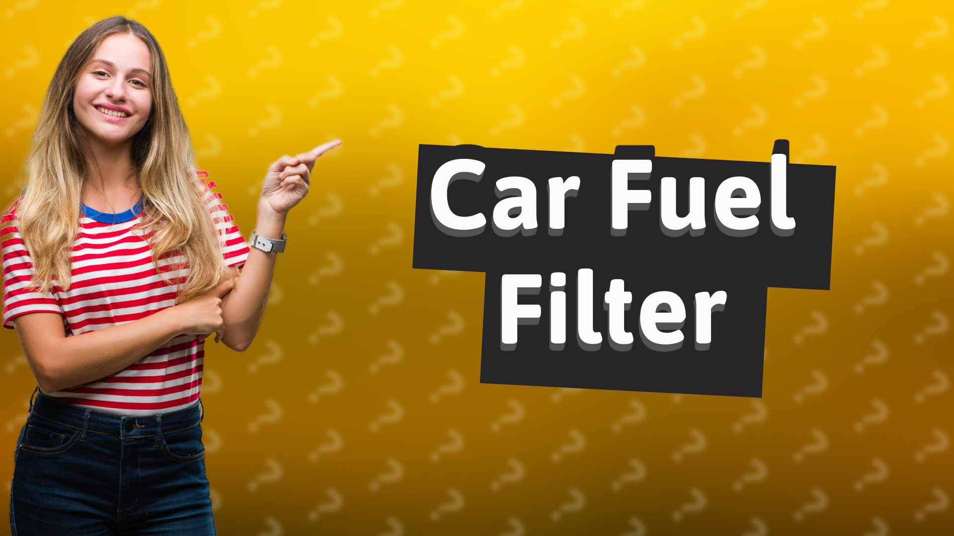 Car Fuel Filter